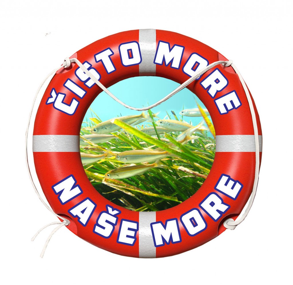 Čisto more - naše more