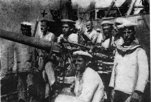 Pobuna mornara 1918