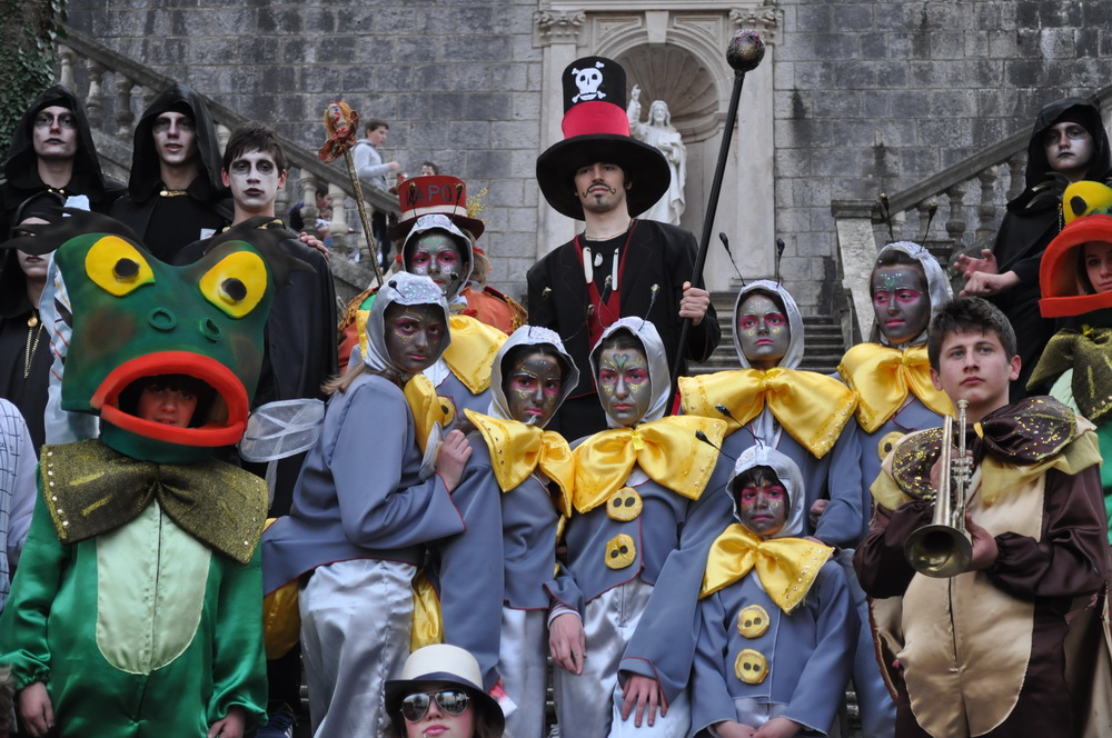 Prčanj karneval - arhiva