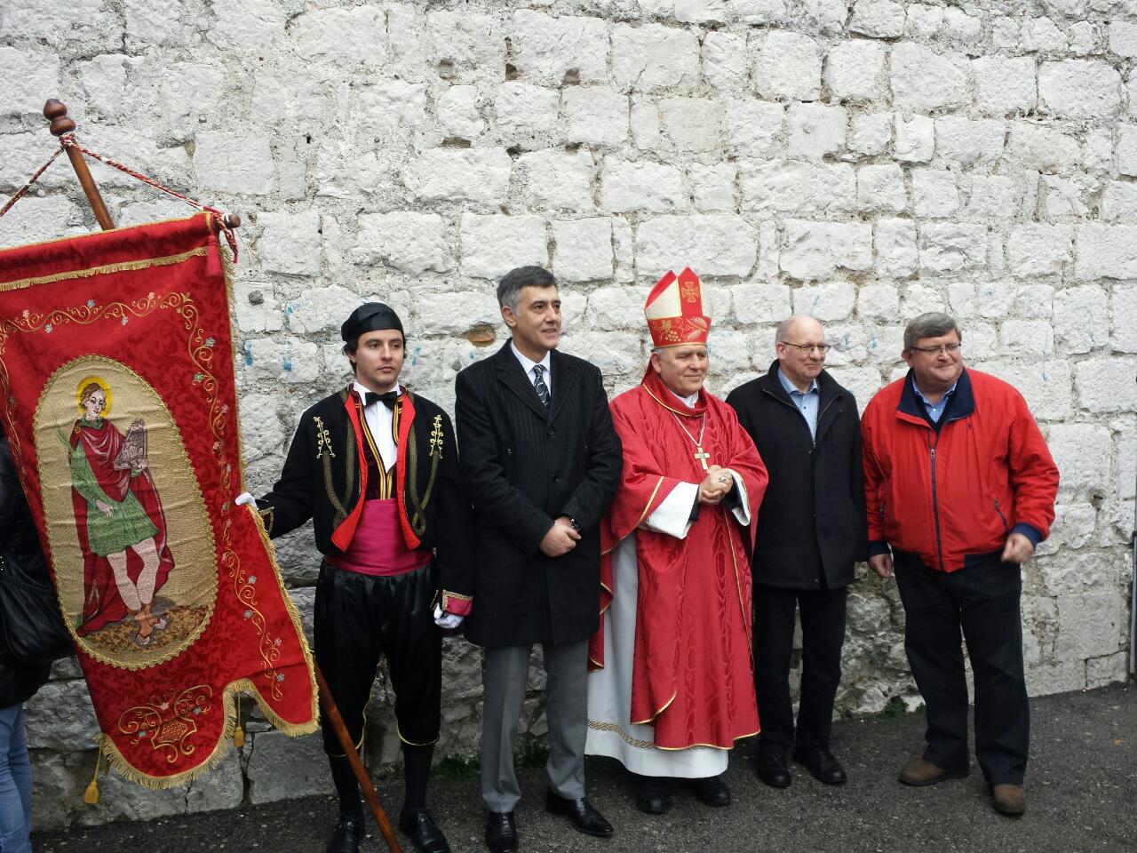 Gradonačelnik Kotora u Rijeci