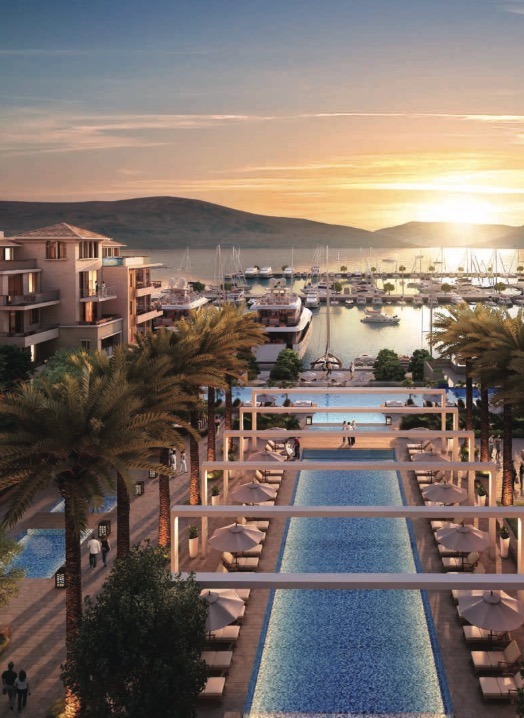 Regent Pool Club Residences