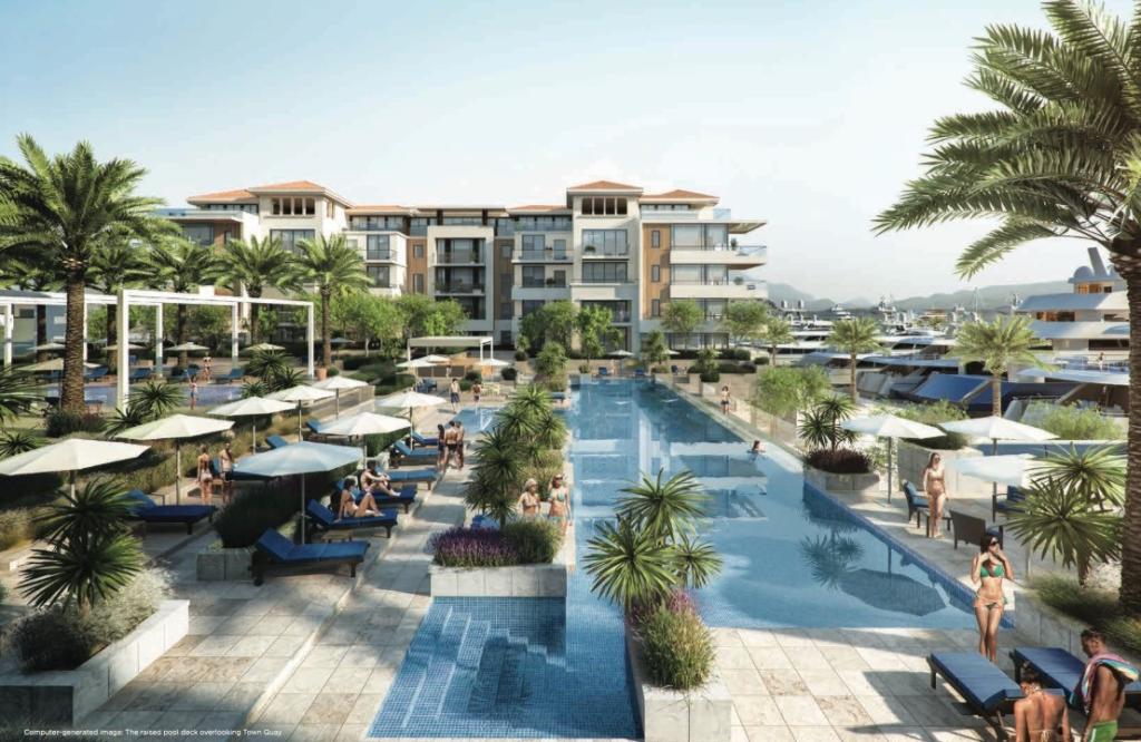 Regent Pool Club Residences