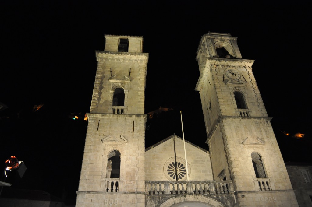 Katedrala Sveti Tripun - Kotor