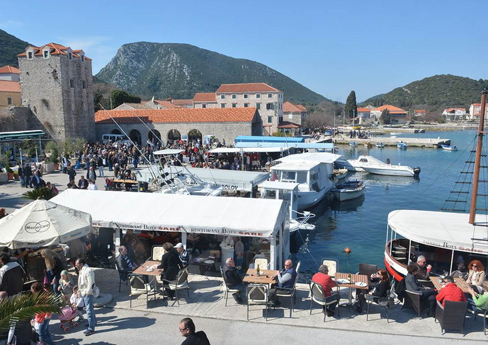 Ston - Foto dulist.hr