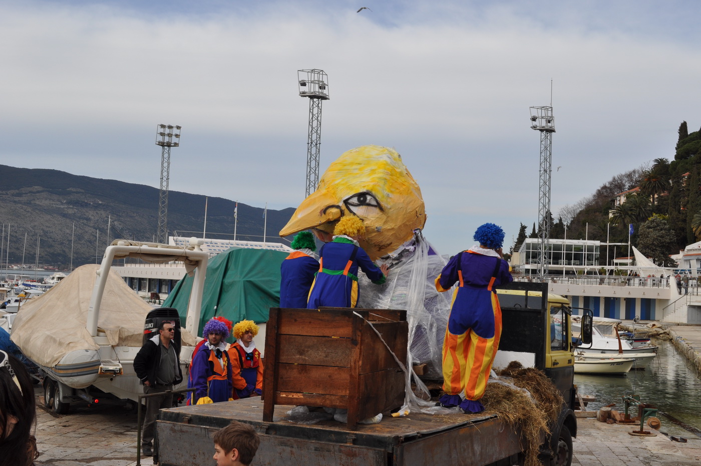 Karneval HN 2015.