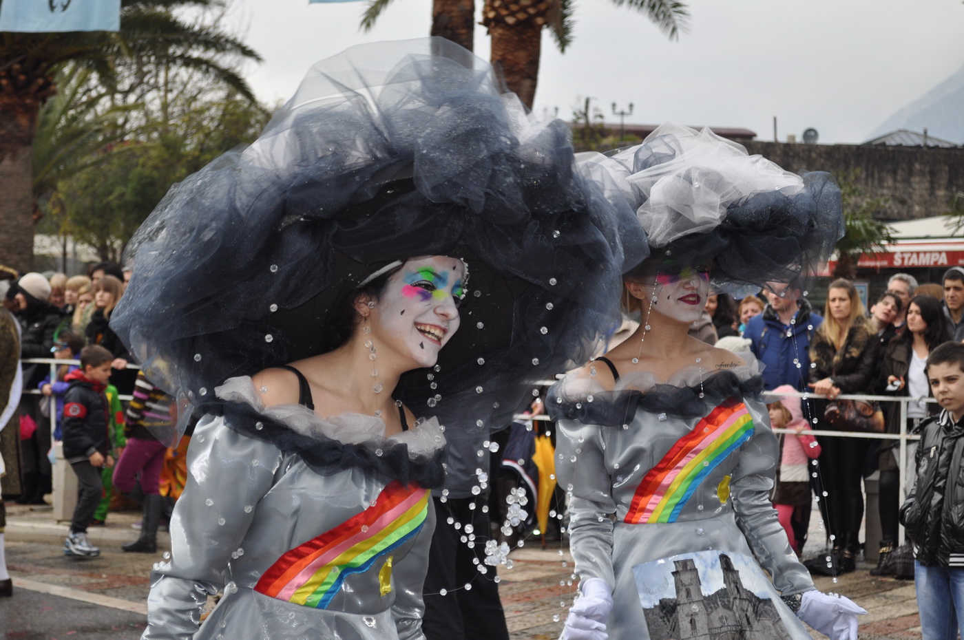 Kotorski karneval 2015.