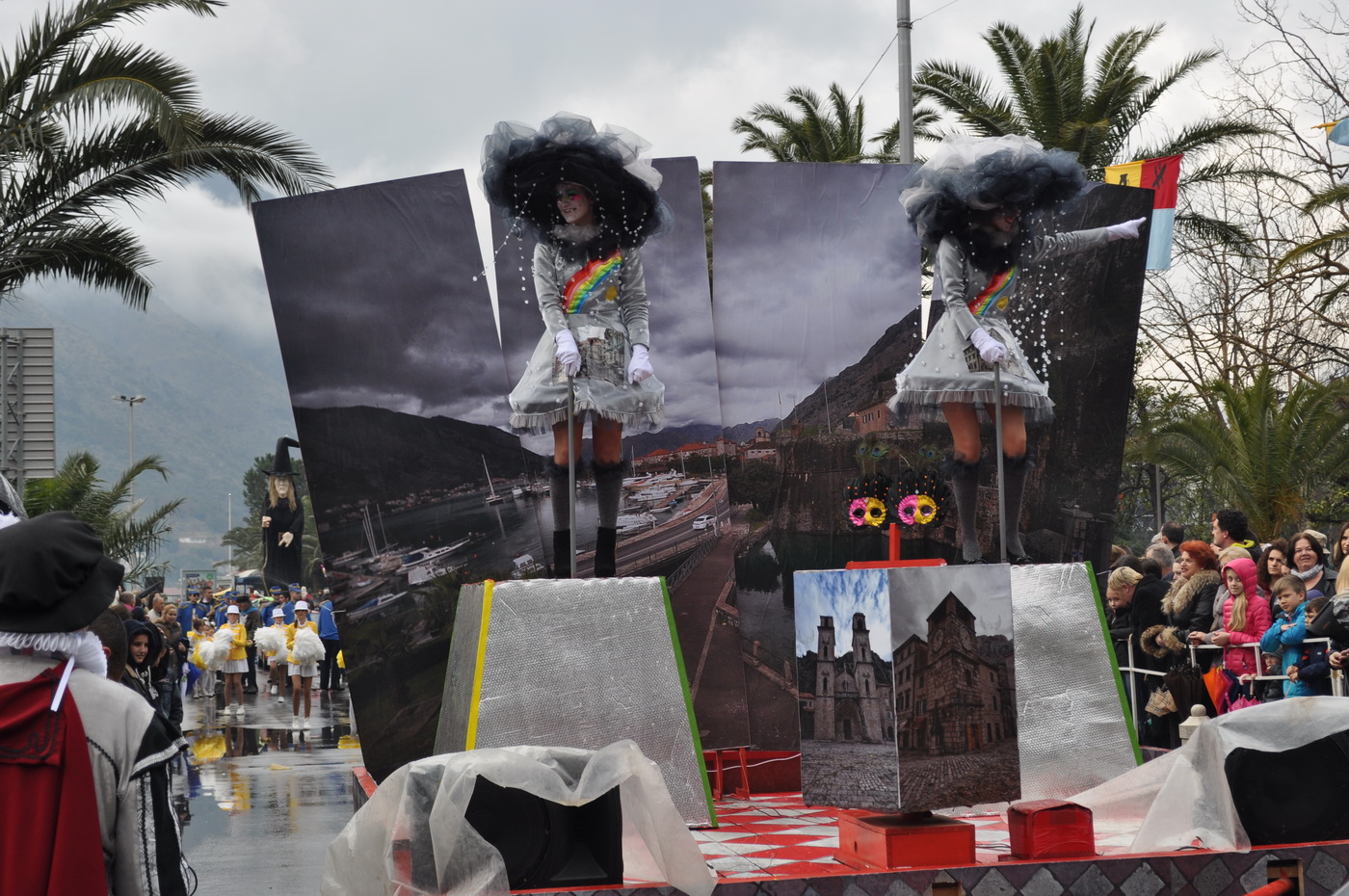 Kotorski karneval 2015.