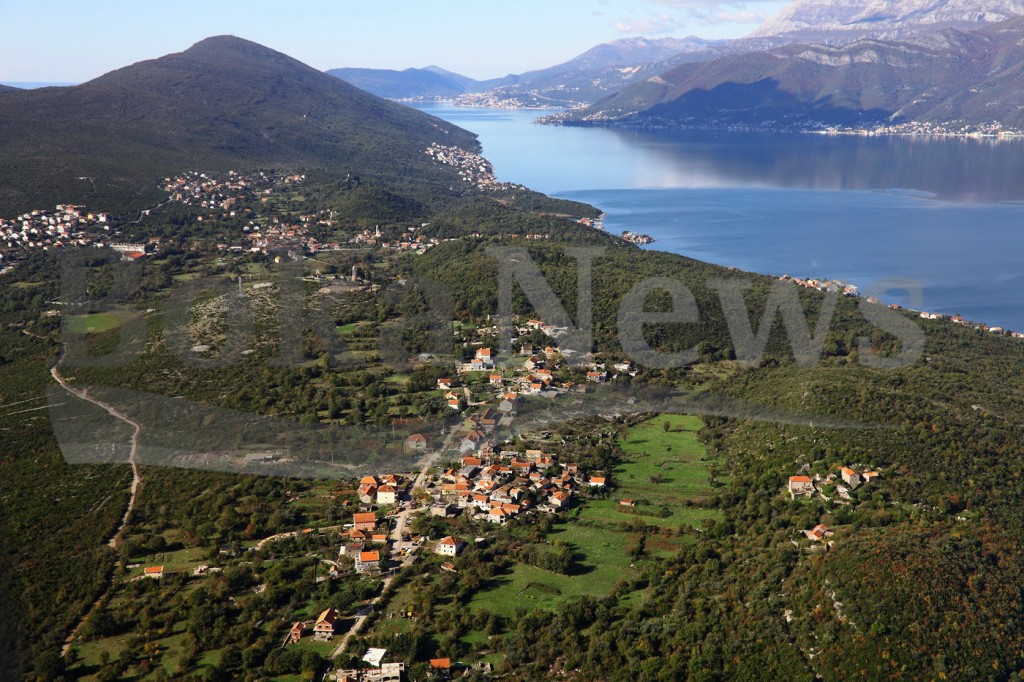 Luštica - Foto Anton Marković Gula