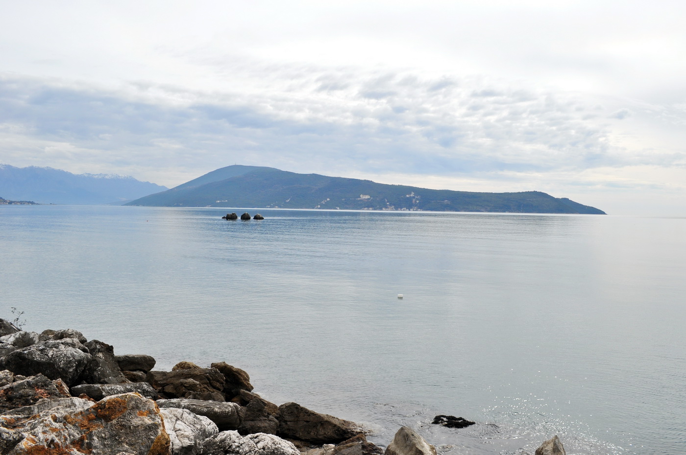 Luštica