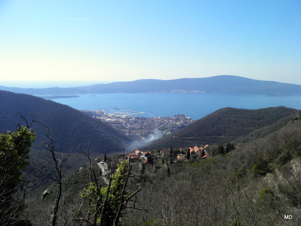 Križni put 2015.- Gornja Lastva
