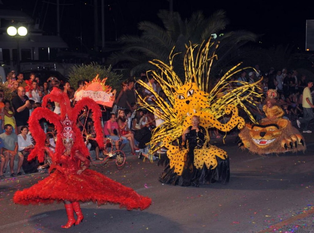 Budva karneval