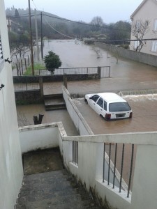 Poplava u Radovićima 