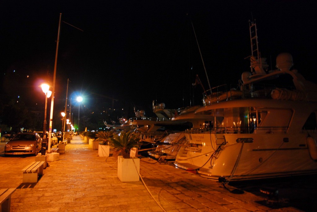 Budva marina