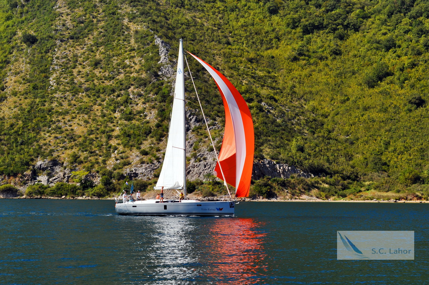 Regata - Foto Boka News