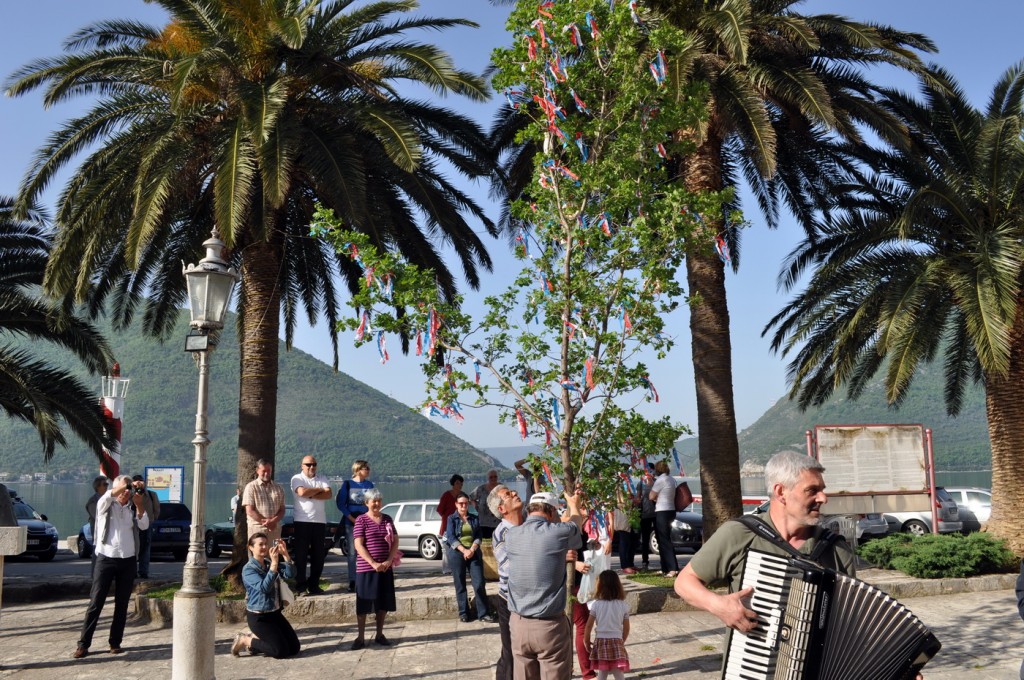 Mađ Perast - Foto Boka News