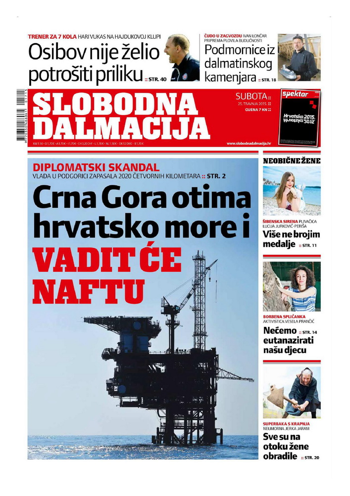 Slobodna Dalmacija