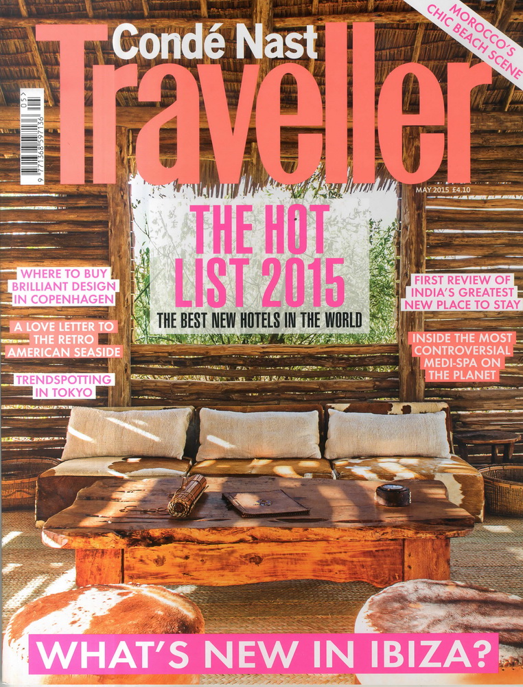 Porto Montenegro Conde Nast Traveller May 2015