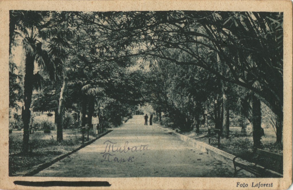 Park Tivat