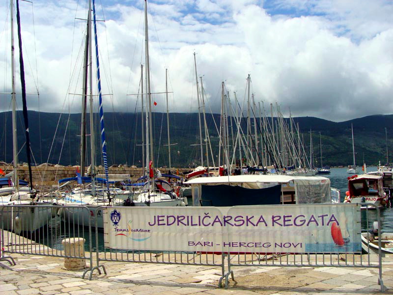 Regata "Terrа dа mаre''