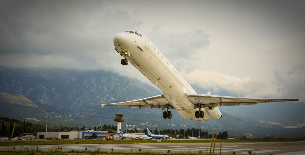 Aerodroma Tivat