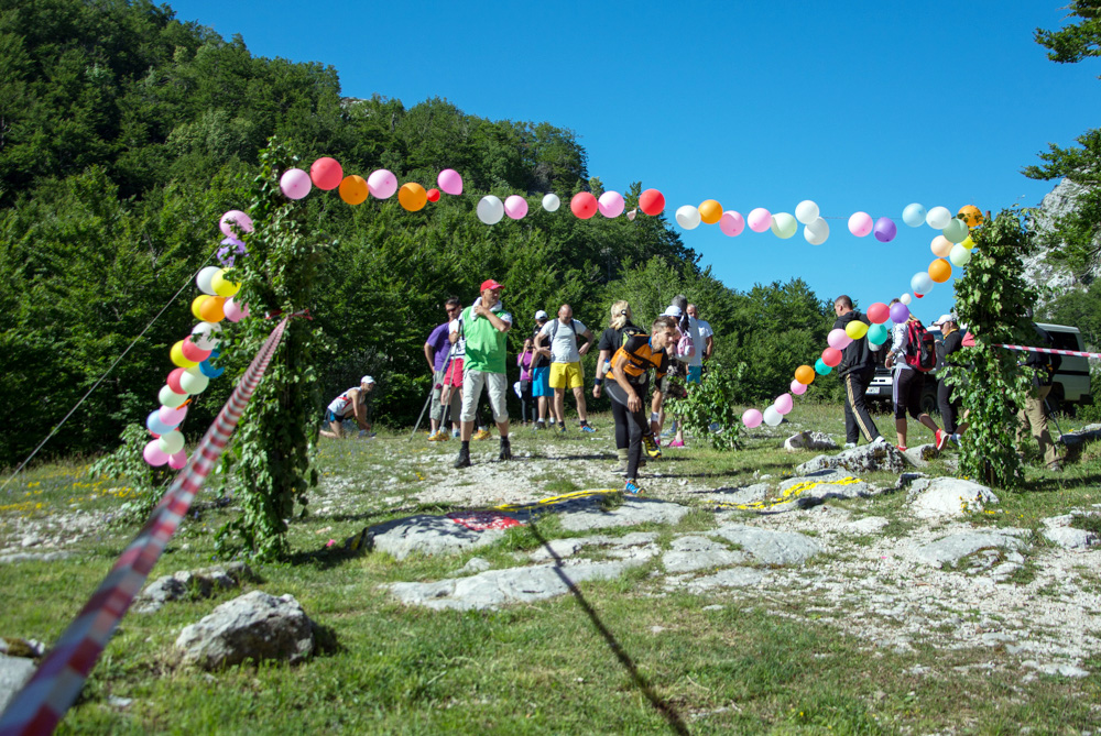 16. Orjenski maraton