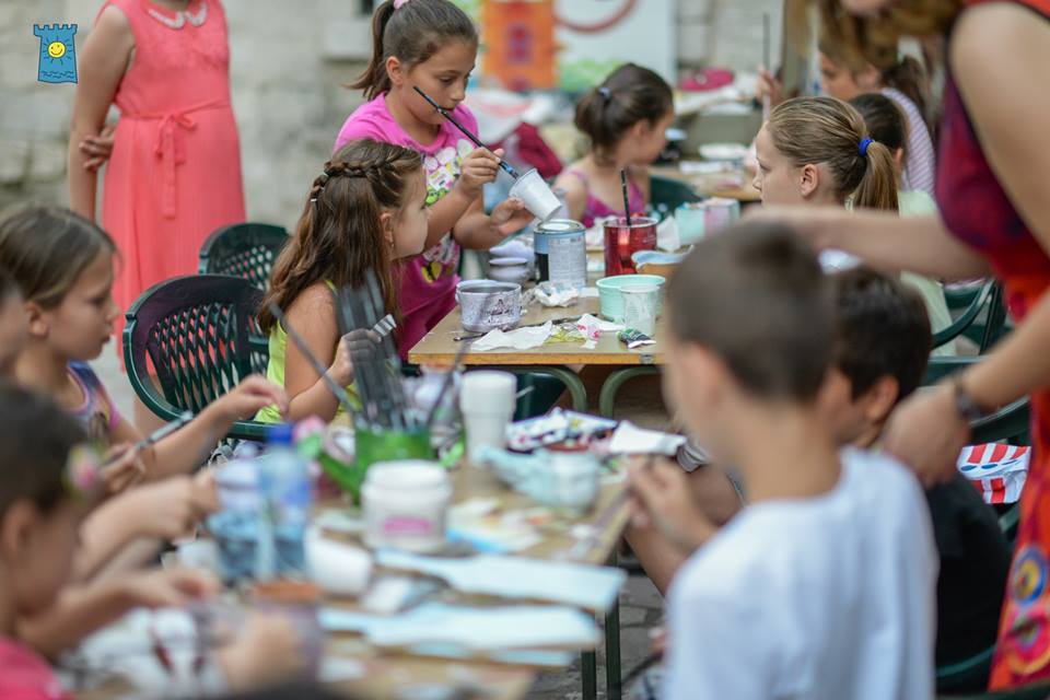 - 23. Kotorski festival pozorišta za djecu