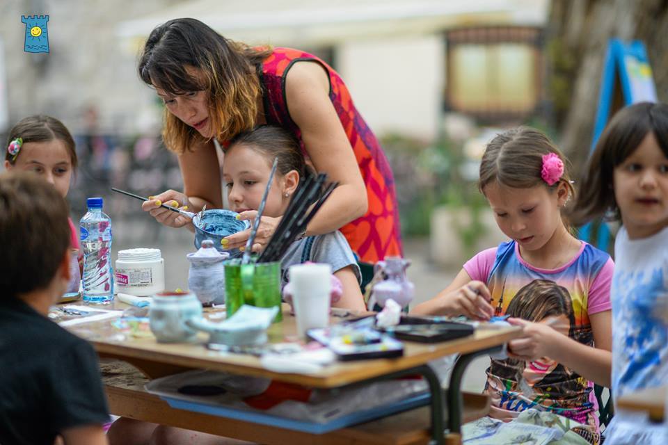 - 23. Kotorski festival pozorišta za djecu