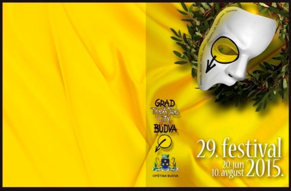 Grad teatar Budva