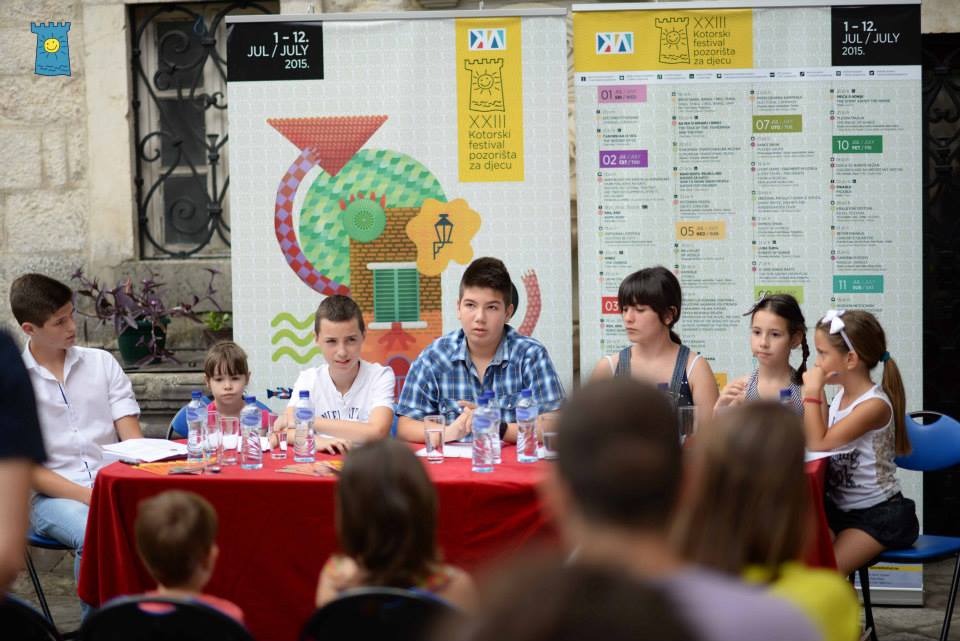 - 23. Kotorski festival pozorišta za djecu