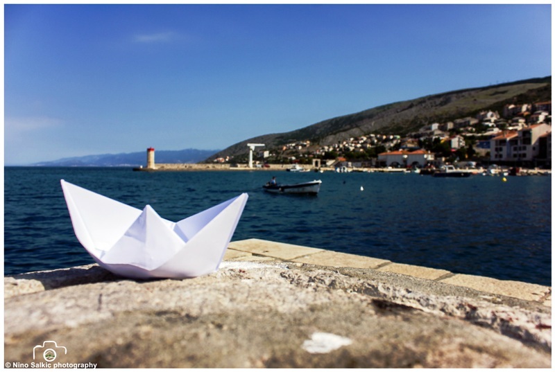 Papirnati brodići