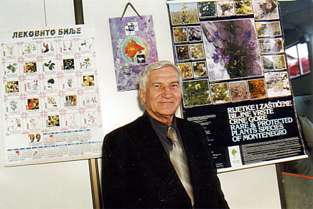 Branislav Popović - Travar