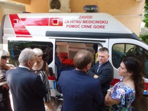 Sa uručenja novog vozila