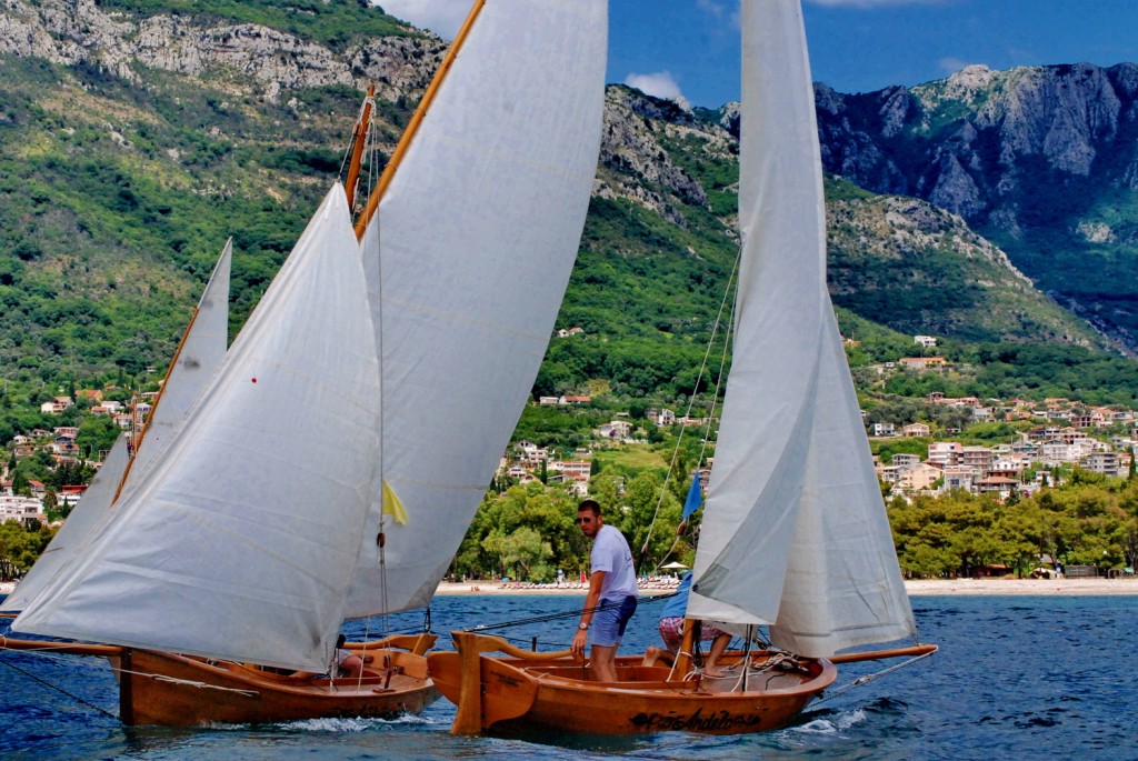 Regata Latinsko jedro - Bar 2015 - foto Z. Nikolić