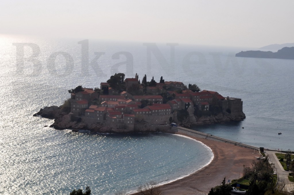 Sveti Stefan - Foto Boka News