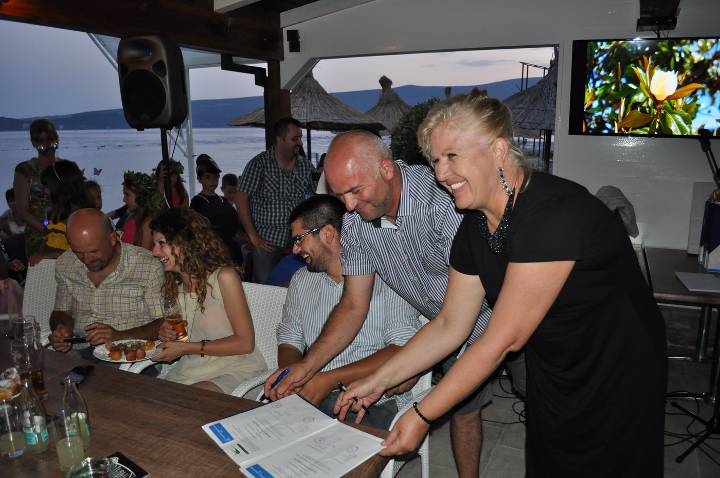 To Tivat - Turistički cvijet 2015.