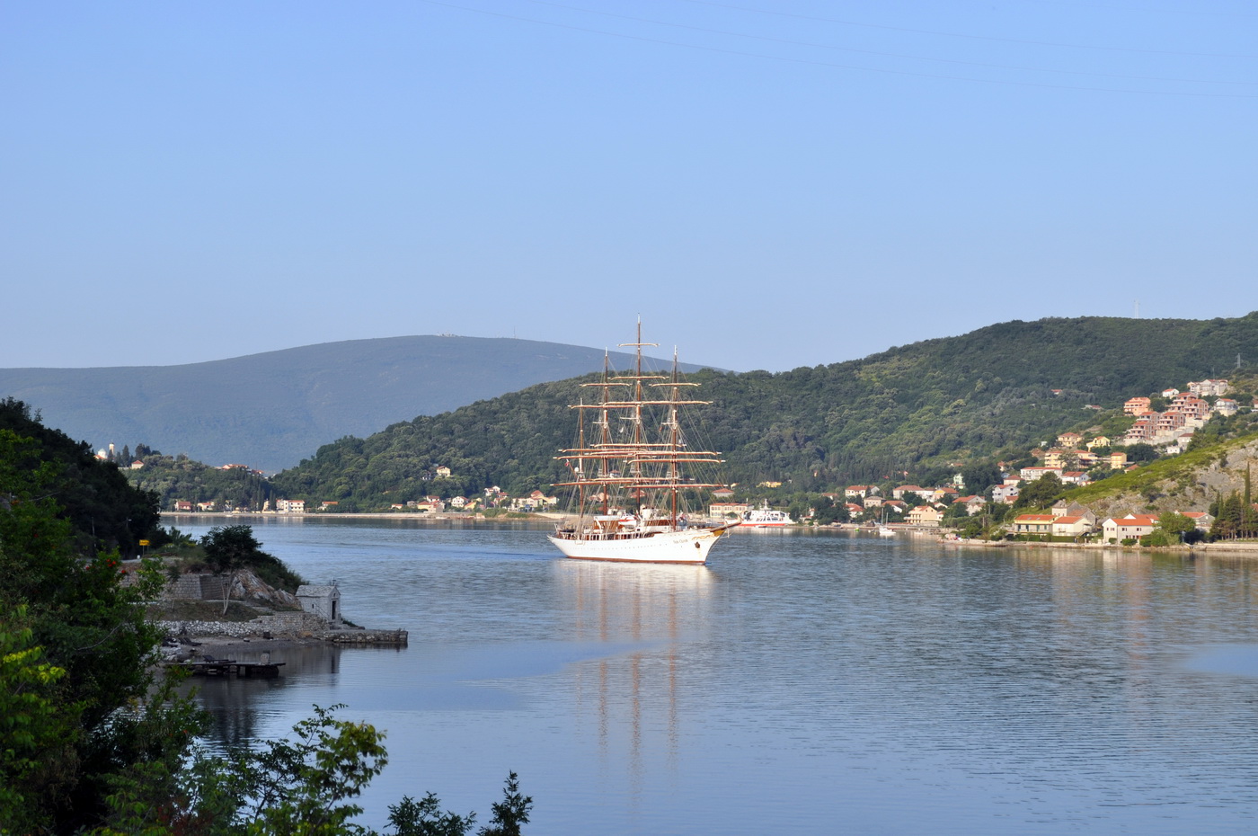 Sea Cloud - Foto Boka News