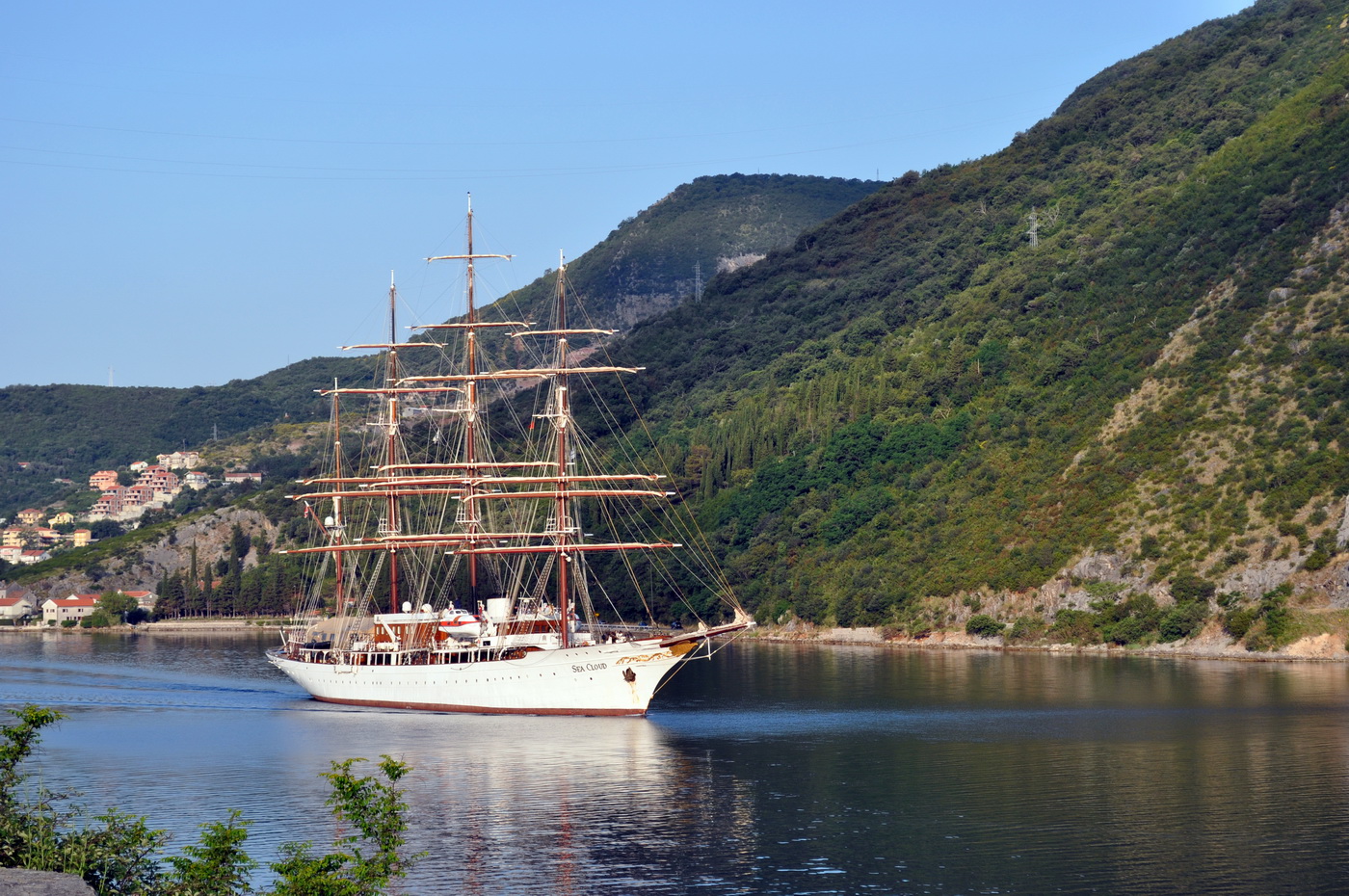 Sea Cloud - Foto Boka News