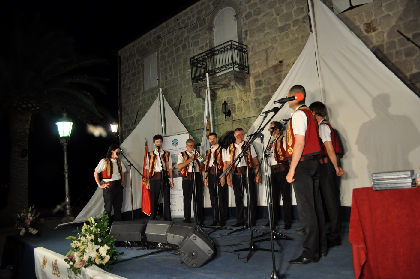Festival klapa Perast 2015.