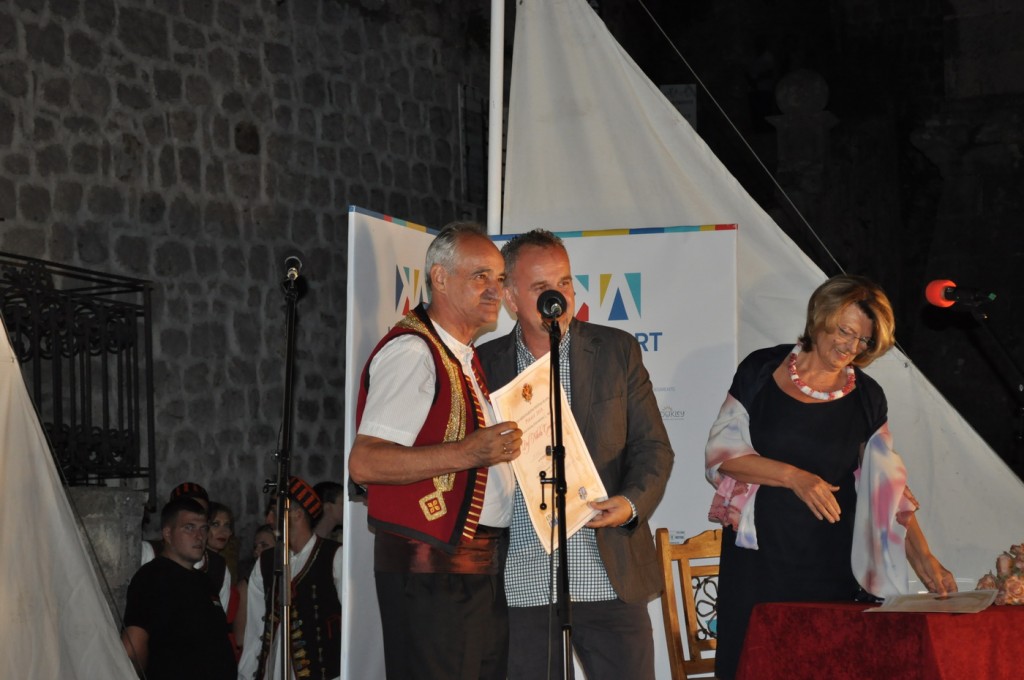 Festival klapa Perast 2015.