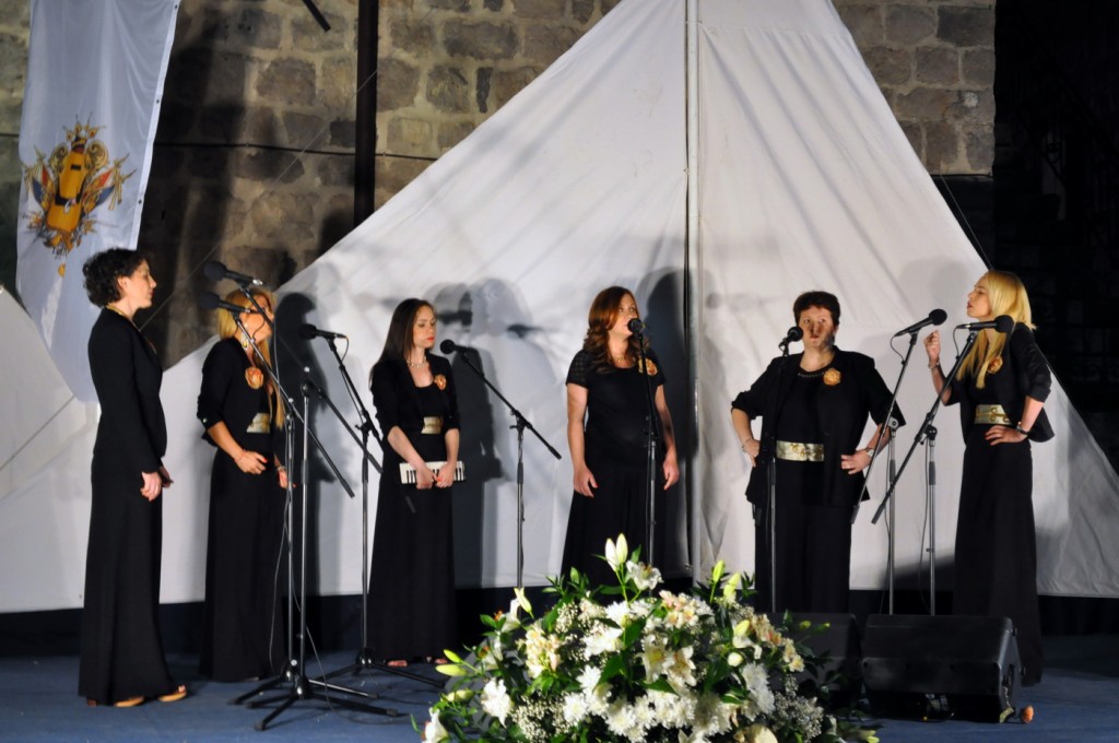 Festival klapa Perast 2015.