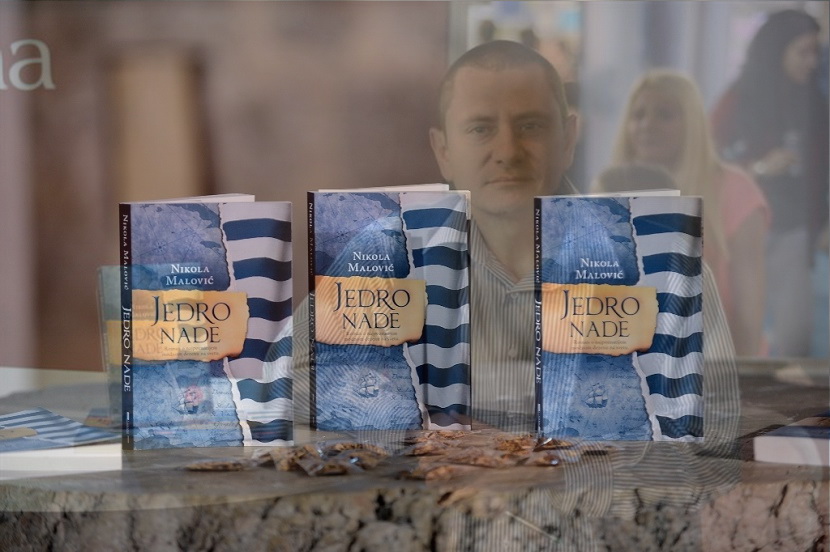 Jedro nade-Nikola Malović