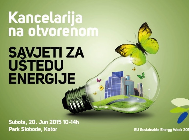 Kancelarija na otvorenom