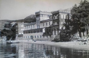 Madjarov hotel u Zelenici