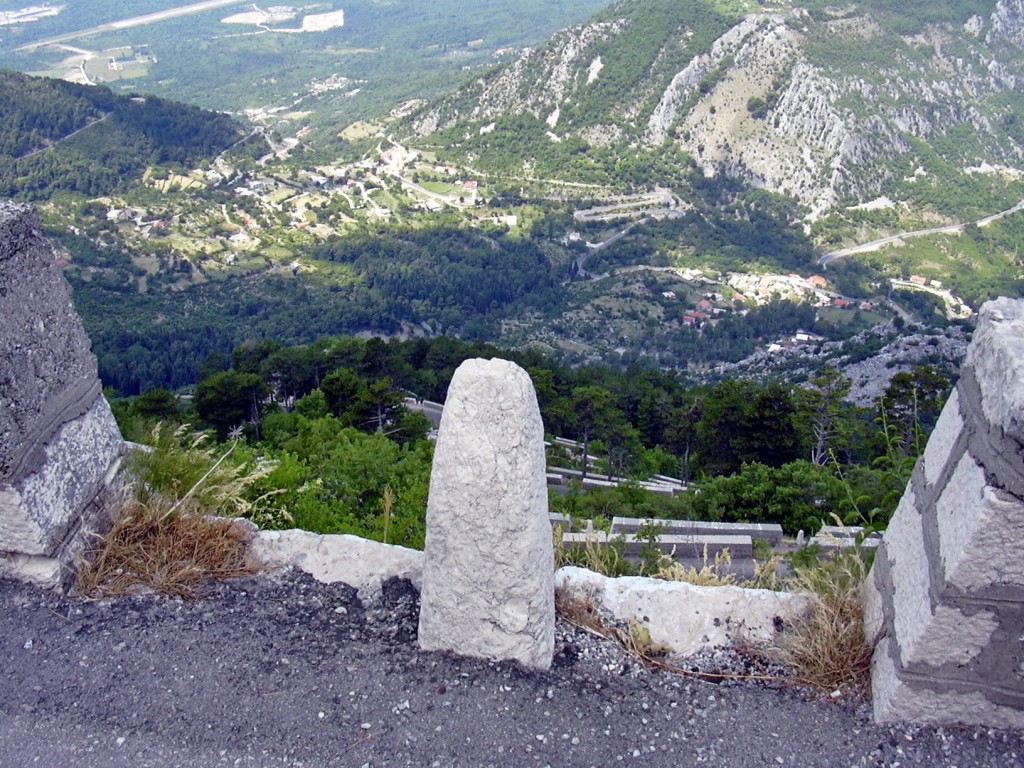 Pogled na Trojicu