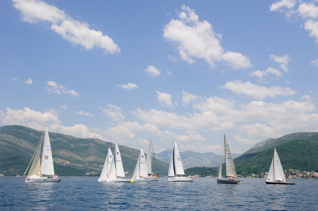 Porto Montenegro regata 