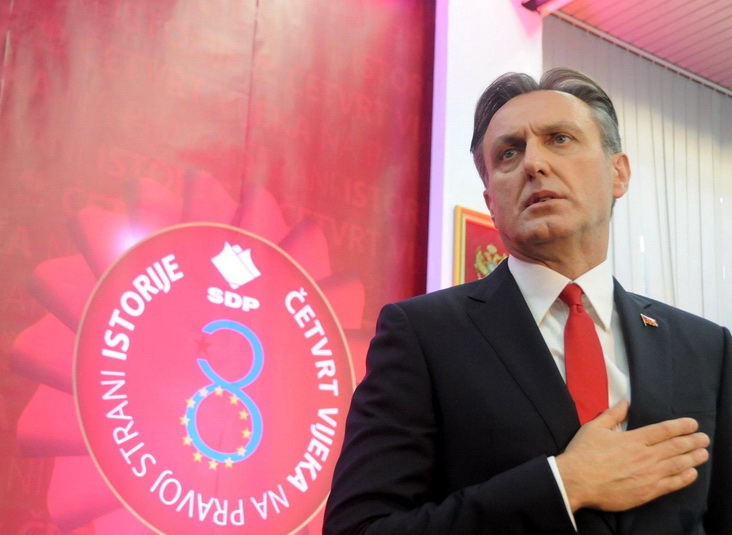Ranko Krivokapić