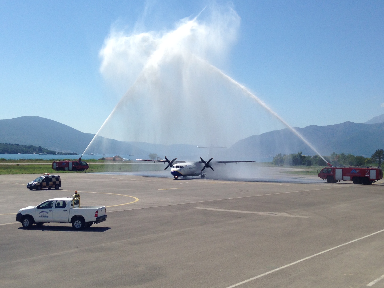 Aerodrom Tivat