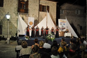 Festival klapa Perast