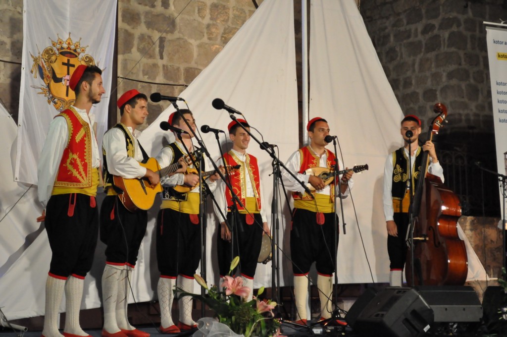 Festival klapa Perast