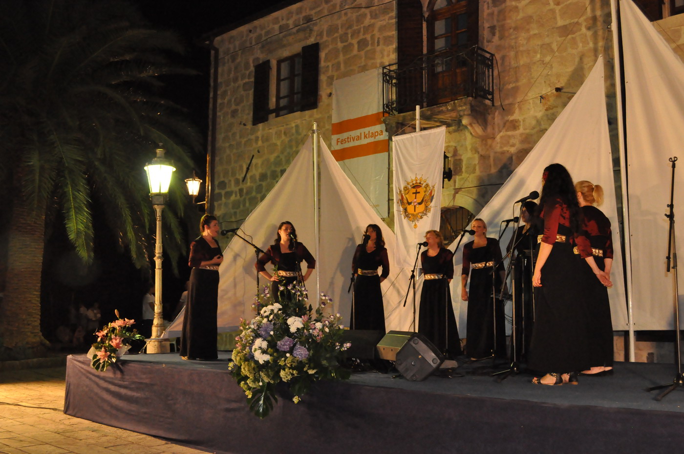 Festival klapa Perast